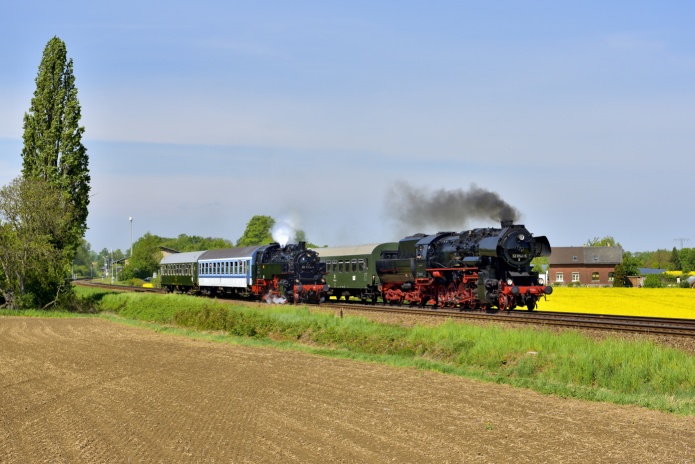 Parallelfahrt 31.Maschinenhaustage 2026