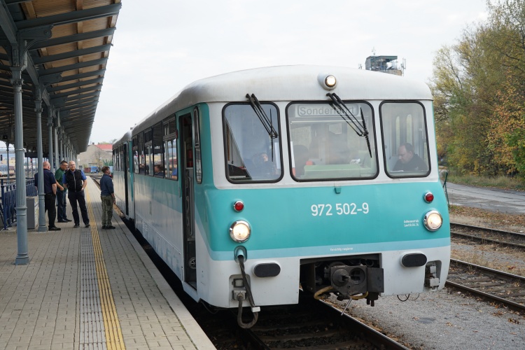 LVT in Liberec 19.10.2019