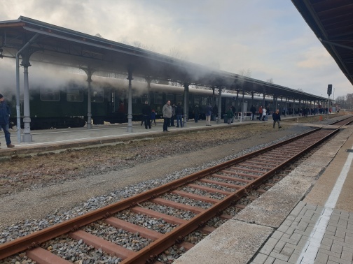 SSR 2019: Zwischenstation Neustadt