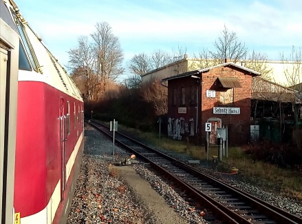 Sächsische-Schweiz-Rundfahrt mit 118 552-9