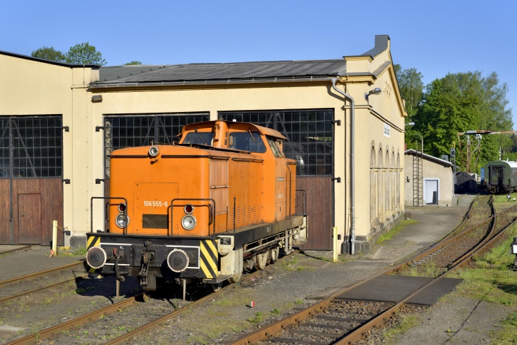 106 555-6 Löbau 27.05.2017