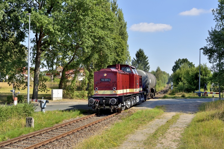 112 331-4 mit am 24.07.2018 mit Übergabe in Löbau