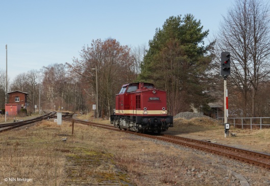 112 331 in Neustadt (Sachs).
©Nils Metzger, 25.02.2024