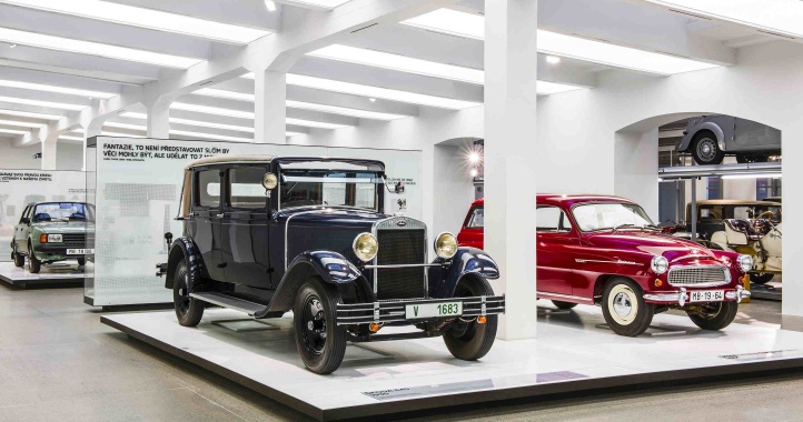 Skoda-Museum