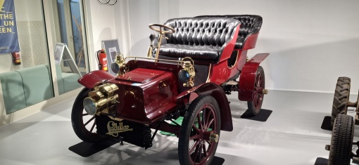 Zwönitz Ausstellung Blauspeicher